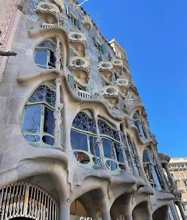 Alojamiento Amapola, En El Centro De Vilanova *
