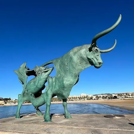 Alojamiento Amapola, En El Centro De Vilanova Vilanova i la Geltrú