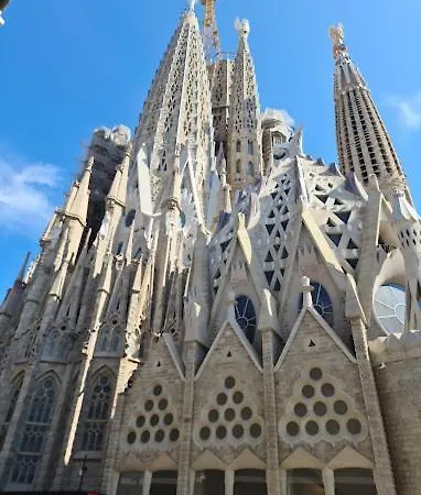 Alojamiento Amapola, En El Centro De Vilanova * Vilanova i la Geltrú