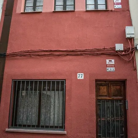 Alojamiento Amapola, En El Centro De Vilanova Apartamento Vilanova i la Geltrú