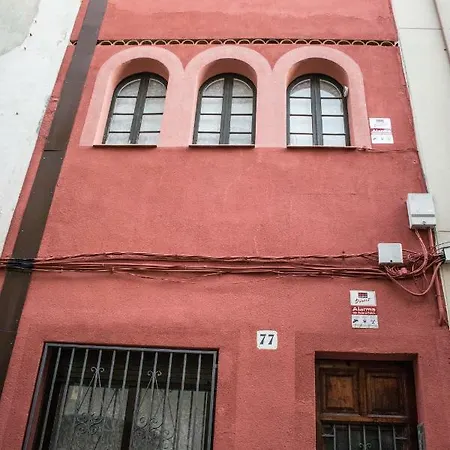 Alojamiento Amapola, En El Centro De Vilanova Apartamento