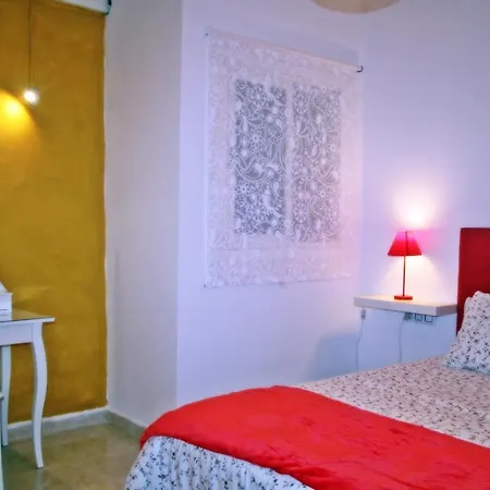 Alojamiento Amapola, En El Centro De Vilanova Apartamento *