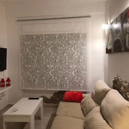 Apartamento Alojamiento Amapola, En El Centro De Vilanova